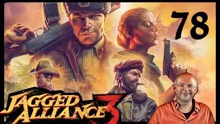 Der letzte Mann! JAGGED ALLIANCE 3 (78) [Deutsch]