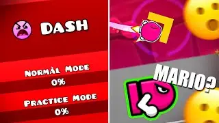🔴 GEOMETRY DASH 2.2 ESTÁ AQUÍ, DASH 100% !!