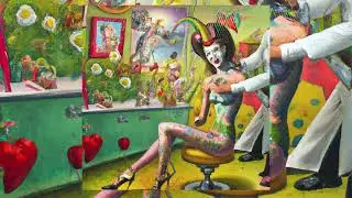 Flora - Irresponsable (Audio Oficial)