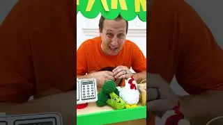 Giant Egg Cooking Fun with Ellie and Charlotte: Sharing is Caring!