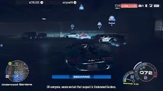NFS World Team Escape missions be like (NFS Unbound)