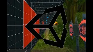 мои первые две игры, которые сделал в Unity (не без использования ассетов)