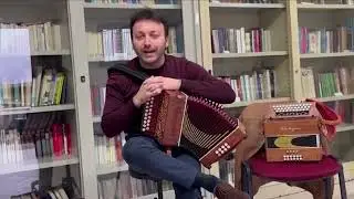 Antonio Petronio. Crowdfunding Castagnari