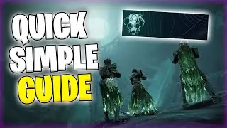 How To *SOLO FLAWLESS* GHOSTS OF THE DEEP in 2025! (Updated Guide and Tips)