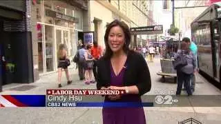 My CBS 2 Interview