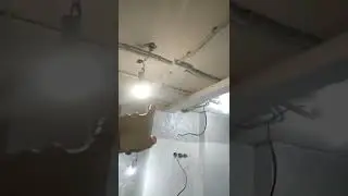 Электрика без перехлестов гофры.