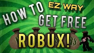 THIS IS HOW TO GET FREE ROBUX