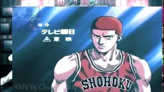 Slam Dunk [AMV] - So Long My Mind