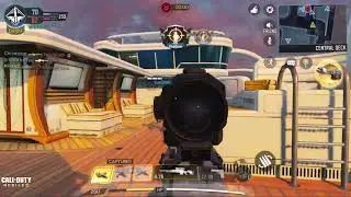 Call of Duty Mobile - Complete Chaos ON A SHIP!! - Epic Battles #7