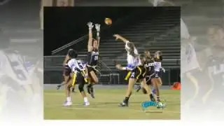 Riverview v Plant |  Bloomingdale Flag Football Tournament 2017 | Firefly Event Photography