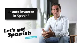 Auto invoeren in Spanje | Vamos.immo