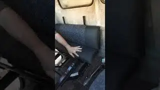 Диван в трехместную газель