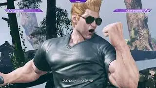 Tekken 8 - JosEffigy (Paul) vs OneForSorrow (Lee)