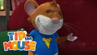 The babysitter - Tip the mouse🐭🧀