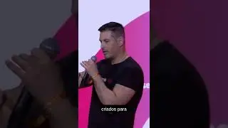 Nossa mensagem no palco do Web Summit 2024