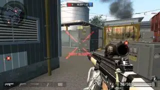 Warface Clan War: FTLG vs Death.Clock 15-08-2015
