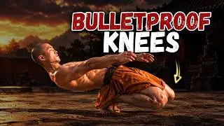 5 Shaolin Levels to Master the Sissy Squat After 40