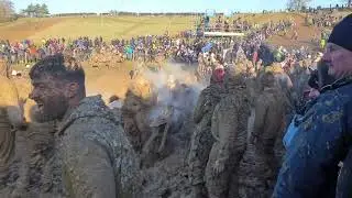 Wild and Woolly Motocross Long Buckby Northampton 2022 Dec 26