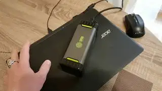 Обзор повербанк на 20000 mah с розеткой на 220