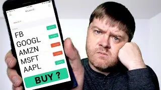 Time to Buy BIG TECH Stocks?