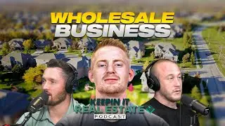 Wholesale Real Estate Business