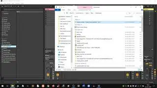 How to manage files in Ableton Live 10
