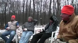 2013-2014 Rifle Season- Narrated by Lawrence G. Roberts