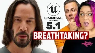 Warum die Unreal Engine 5.1 ein Game Changer ist