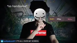 I FC'D UNITED... *FACE REVEAL*