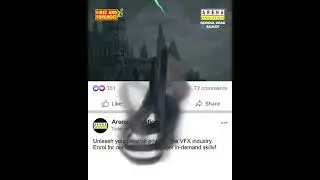 VFX Program | Arena Animation Gondal Road Rajkot