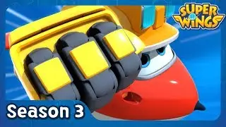 The Good Doctor | super wings season 3 | EP33