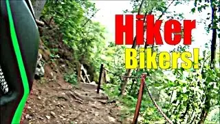 Hiker Bikers!