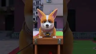 Flying MOCO 🐶 | Shoot Without a Miss 彈無虛發 | Flying MOCO Shorts 爆笑飛狗MOCO (2023)