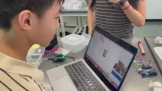 train data and create systems with ML and Arduino Uno