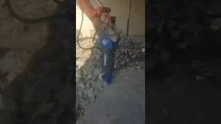 HAMMER SB 200 Monobloc Breaker