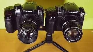 Vintage lens review: Super-Takumar 55 F2 versus Helios-44-2 58 F2