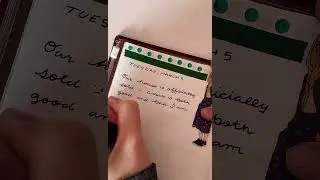 Journal With Me | Traveler's Notebook  