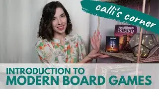 What Are Modern Board Games? (+ Best Gateway Board Games) | Calli’s Corner