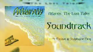 Atlantis: The Lost Tales [Full OST] 