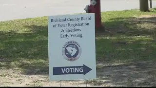 Voter registration deadline for November election coming up in South Carolina