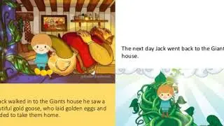 Jack and the Beanstalk By Patrick Dagatan