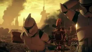 Star Wars Battlefront 2 Битва за Джеонозис