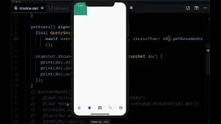 Simple and Compound Queries in Firestore
