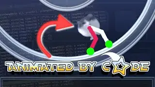 Adding ANIMATED JOINTS for my PLANET GRAVITY platformer! (mini devlog 01)