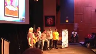 Daniel Ingram 'Smile Smile Smile' at PonyconNYC 2015
