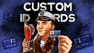 Custom ID Cards | Barotrauma Sub Editor Tutorial