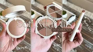EM Cosmetics Soft Neutrals  RODIN BAROQUE MONA LISA