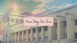 Anime Dating Door Game | University Edition