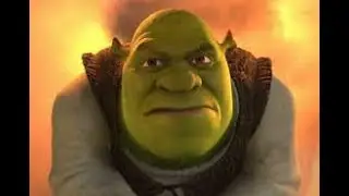 shrek in the backrooms epic gameplay be like