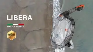 SEAC® LIBERA - Full-face snorkeling mask
